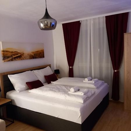 Apartment Near Downtown 维也纳 外观 照片