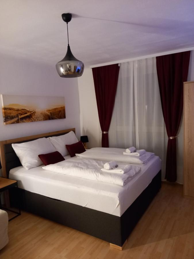 Apartment Near Downtown 维也纳 外观 照片